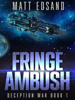 cover image of Fringe Ambush
